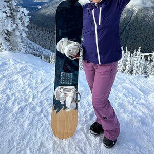 O’Neil Star Insulated Snow Pants Size M